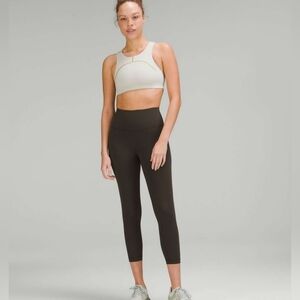 Lululemon Tough Train High-Neck Bra *Medium Support, C/D Cup size 10